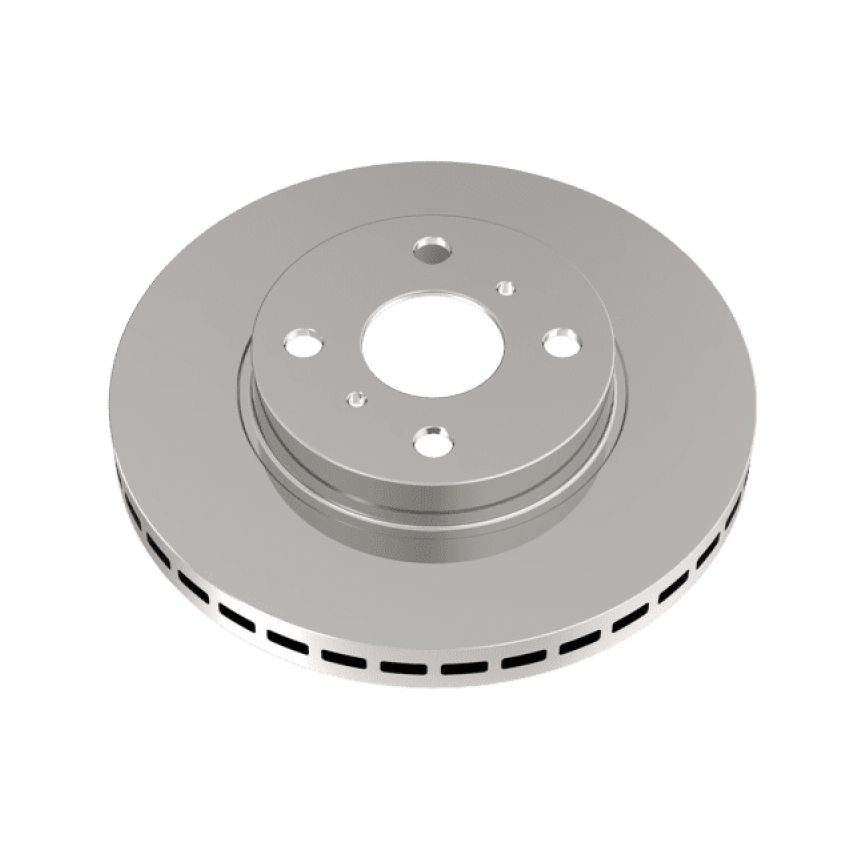DBA 814E 00-06 BMW X5 Rear En-Shield Standard Rotor