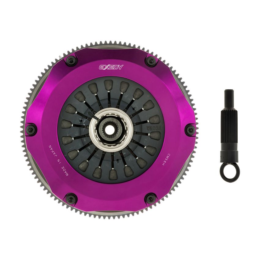Exedy MM022HR Hyper Twin Cerametallic Clutch