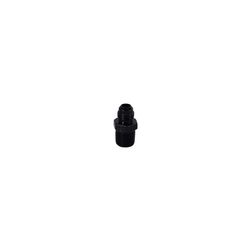 AEROMOTIVE AFS15615 6an Male to 3/8 NPT Male Adapter Fitting