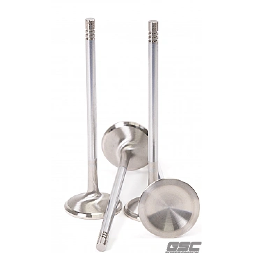 GSC P-D Toyota Supra/BMW Z4 B58 Chrome Polished 30.1mm Head Intake Valve - Single