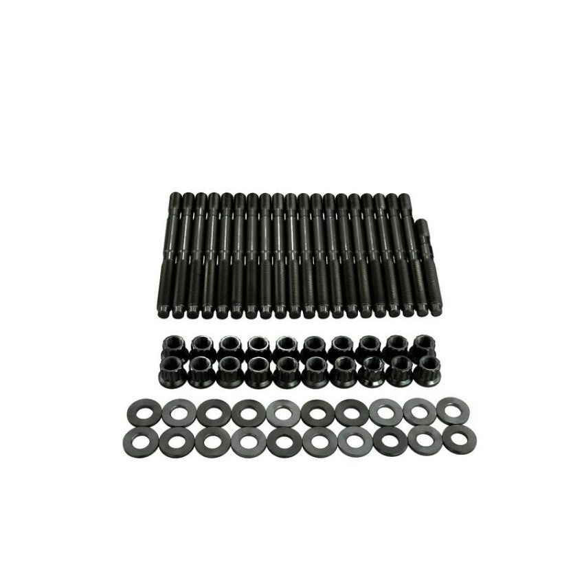 Wagner Tuning P103012010.BR Chevrolet LT1 Engine OEM Head Stud Set - Burnished