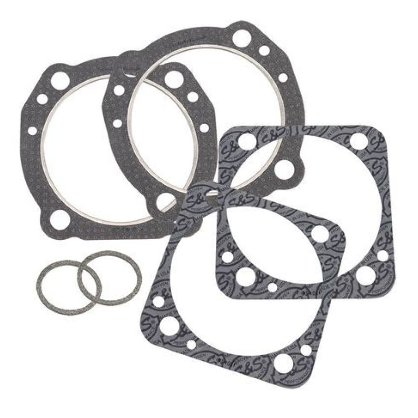 S&S Cycle 90-1909 86-03 XL 4in Exhaust Gasket