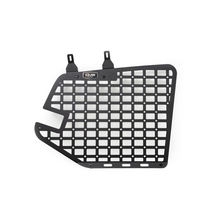 DV8 Offroad 03-09 Lexus GX 470 Rear Window Molle Storage Panels