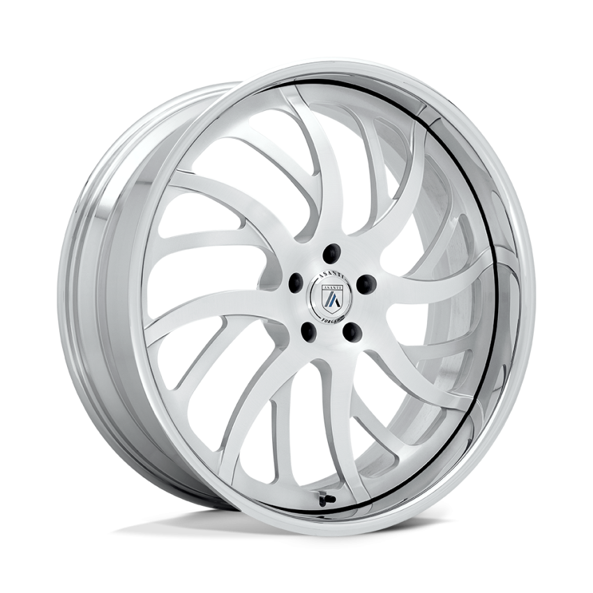 AF862 24X10 5X4.75 BRUSHED LEFT -20MM