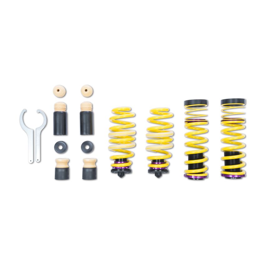 KW H.A.S. 2018+ Audi S4 (B9) Sedan w/ EDC