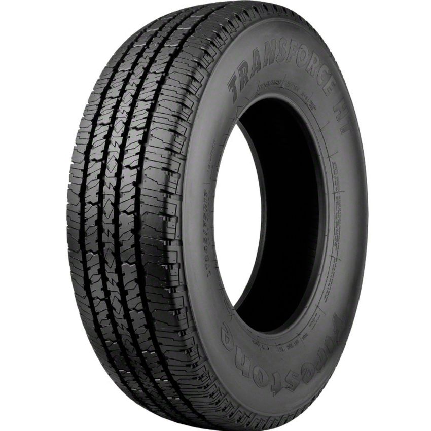 Firestone 015125 Transforce Ht LT245/70R17