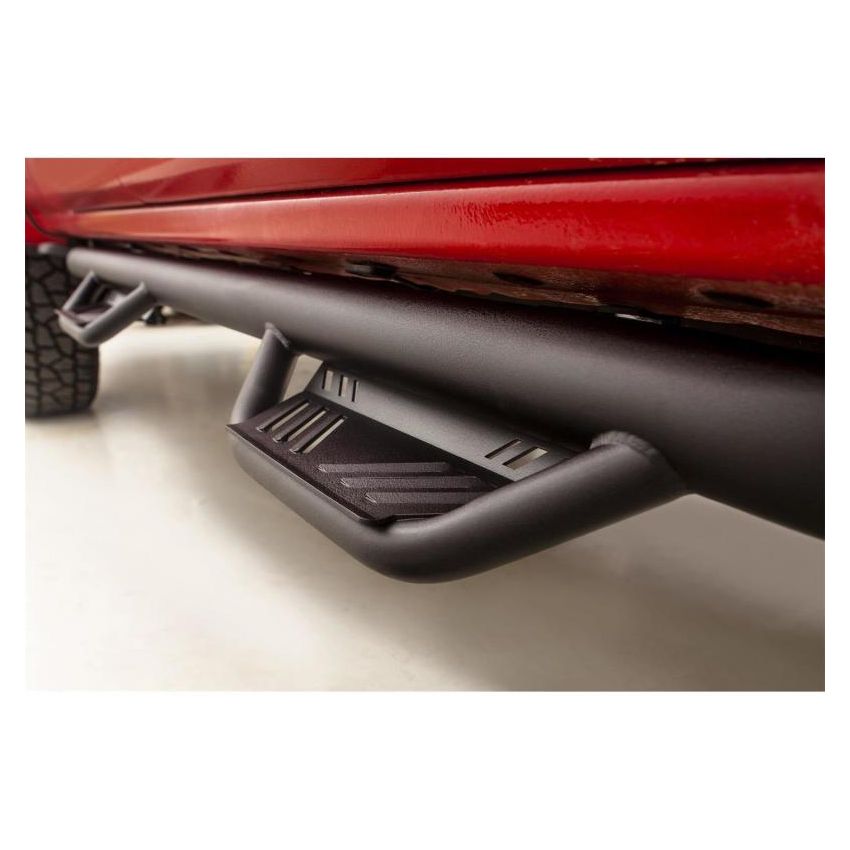 LUND 34641420 2019 Ford Ranger Crew Cab Terrain HX Step Nerf Bars - Black