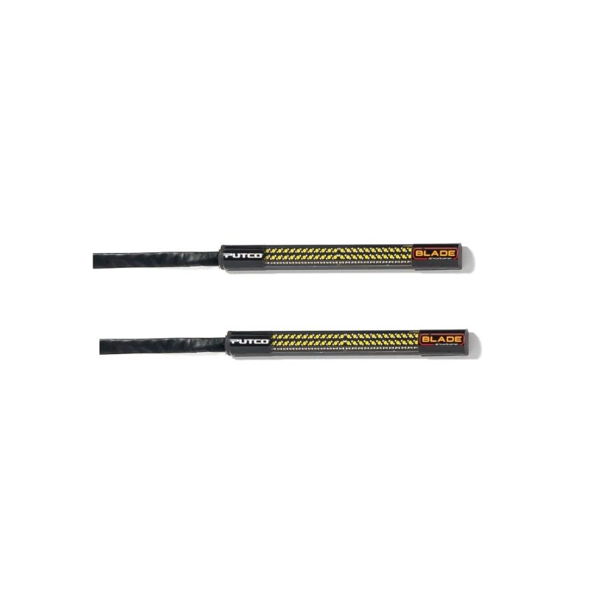 Putco Amber / White Work Blade - 6in (PAIR)