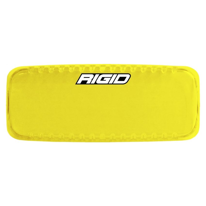 Rigid Industries SR-Q Light Cover- Amber