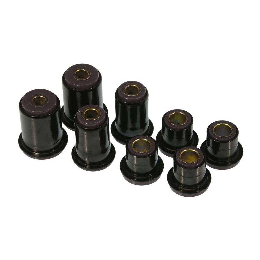 Prothane 7-217-BL 66-74 GM 1.650in OD Front Control Arm Bushings - Black