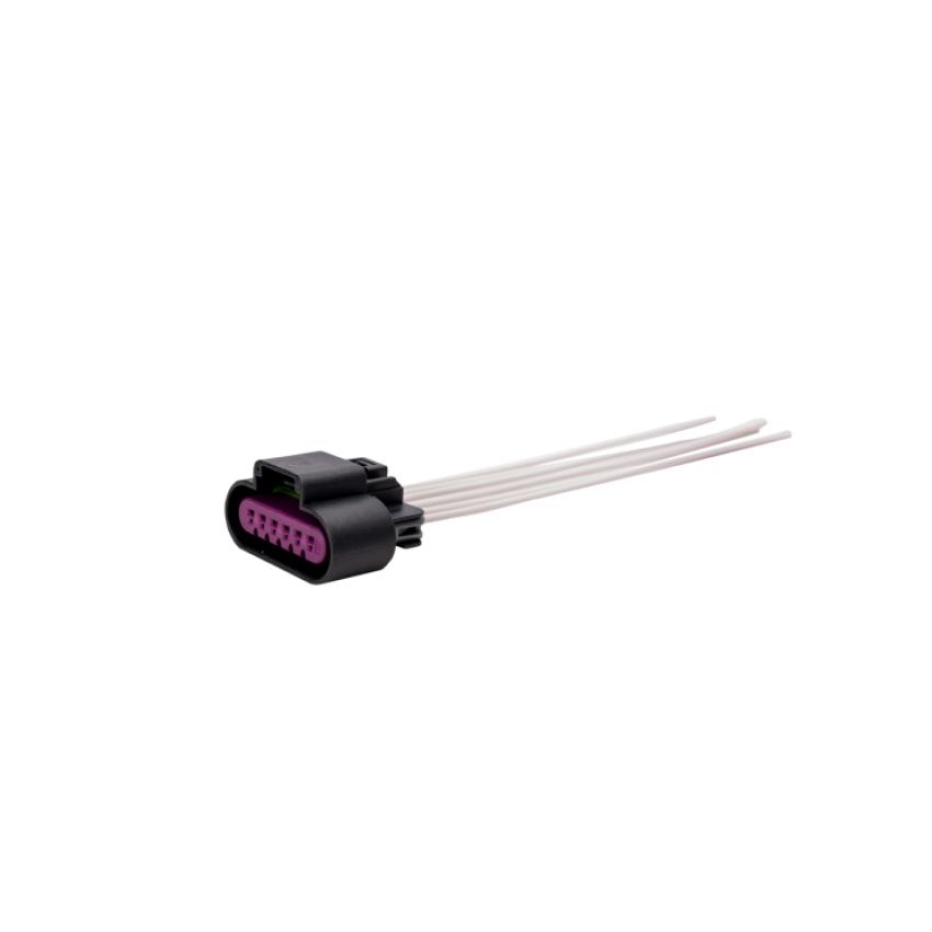 Fleece Performance FPE-HAR-FMC-FAN-20-PT 20-24 Ford F-250/F-350 Powerstroke 6in Cooling Fan Pigtail