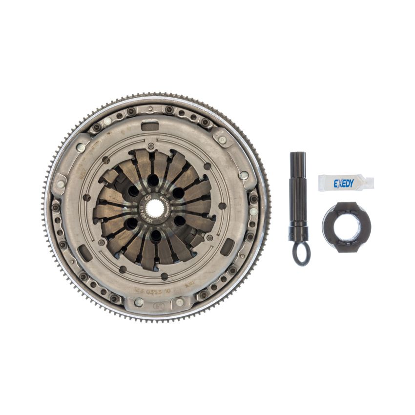 Exedy VWK1000 EXEDY OEM Clutch Kit; Incl Dual Mass Flywheel; VW