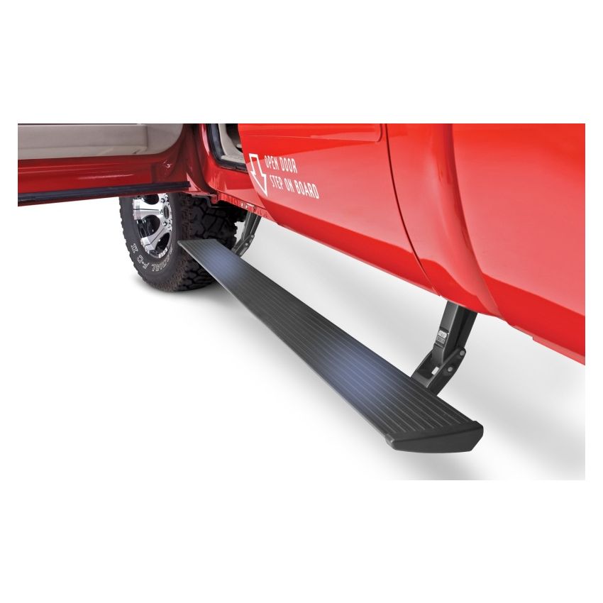 AMP Research 75134-01A 2008-2016 Ford F250/350/450 All Cabs PowerStep - Black