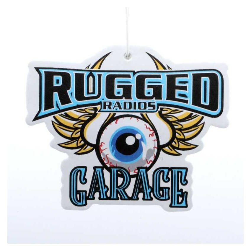 Rugged Radios AF-RUGGEDGARAGE Rugged Garage Air Freshener