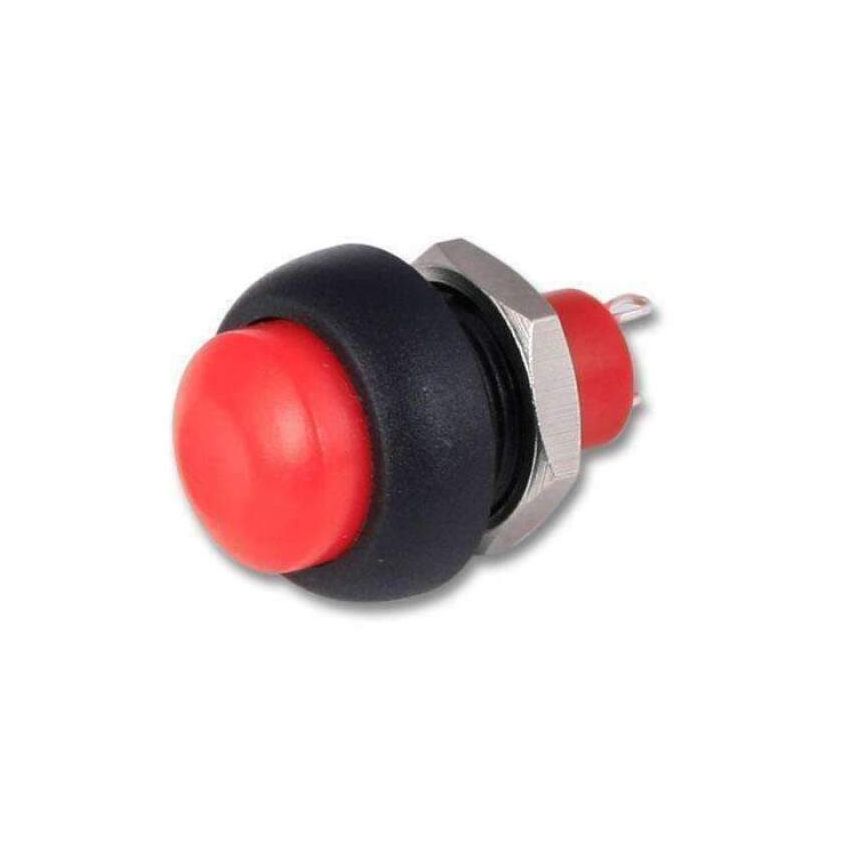 Rugged Radios PTT-RED Replacement Push to Talk (PTT) Button