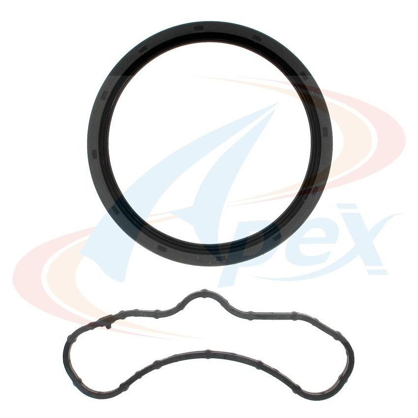 APEX GASKET ABS1351 Rear Main Seal Set