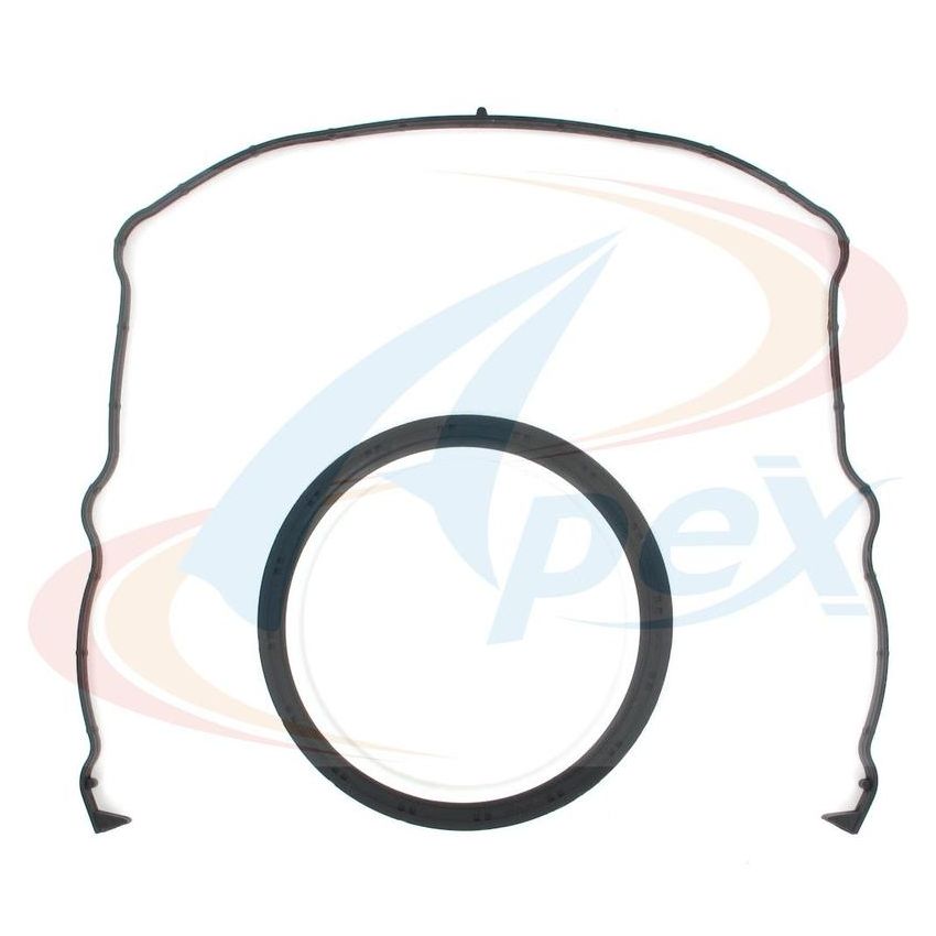 APEX GASKET ABS295 Rear Main Seal Set