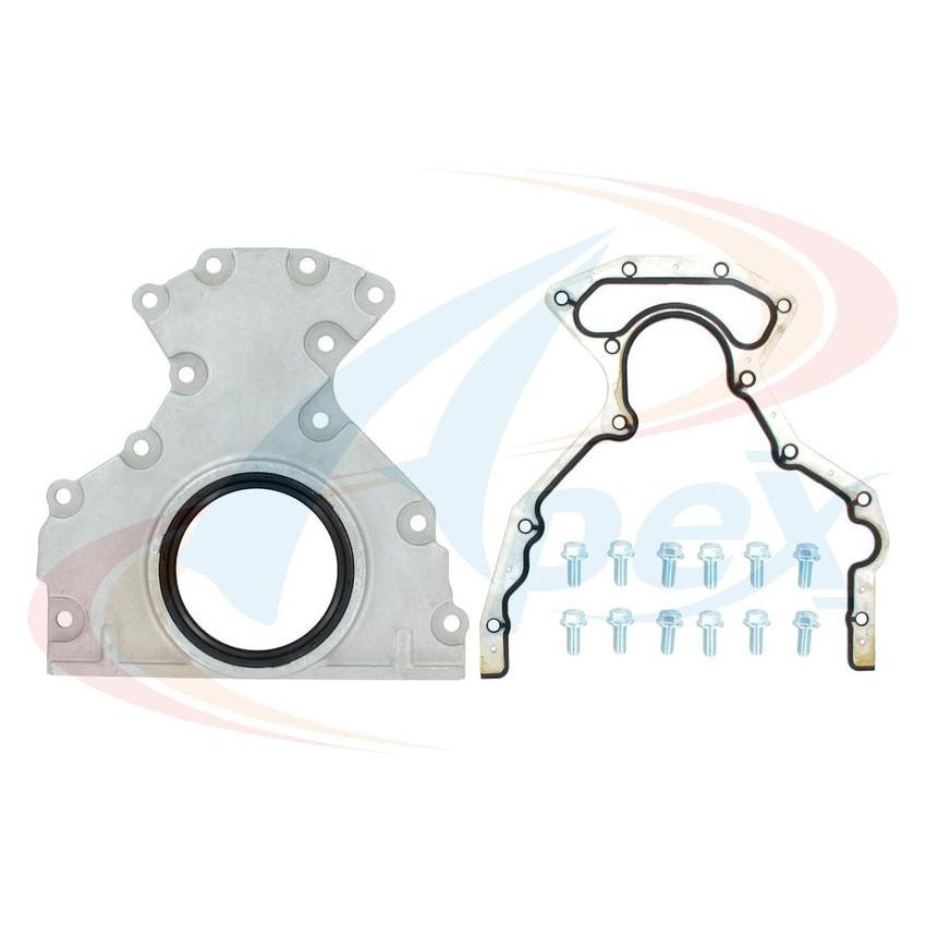 APEX GASKET ABS372 Rear Main Seal Set