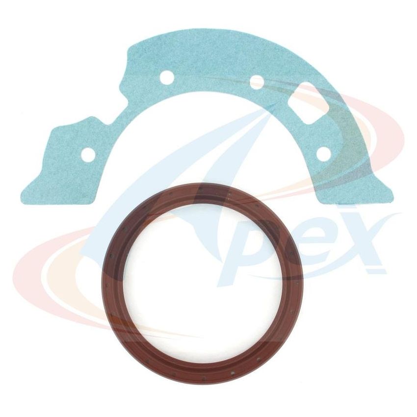 APEX GASKET ABS477 Rear Main Seal Set
