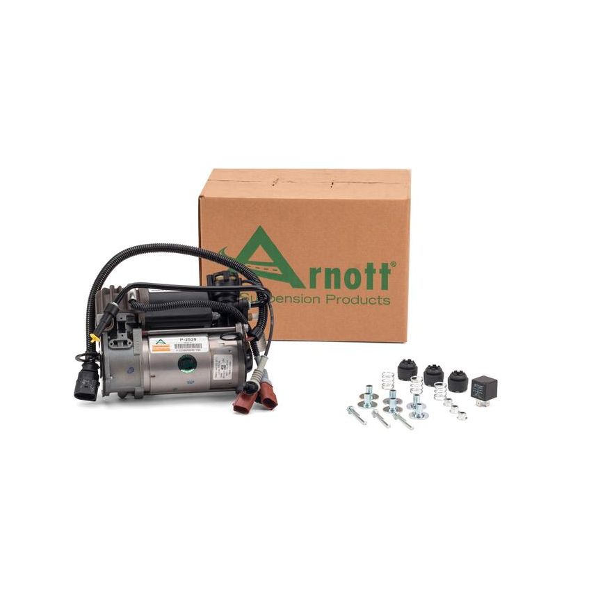 Arnott Industries P-2539 Air Suspension Compressor