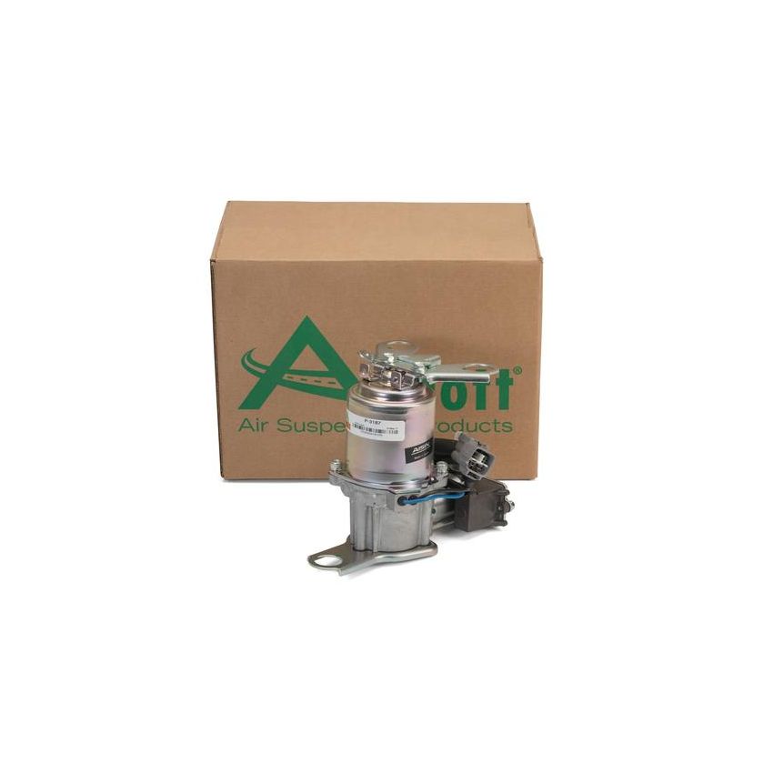 Arnott Industries P-3187 Air Suspension Compressor