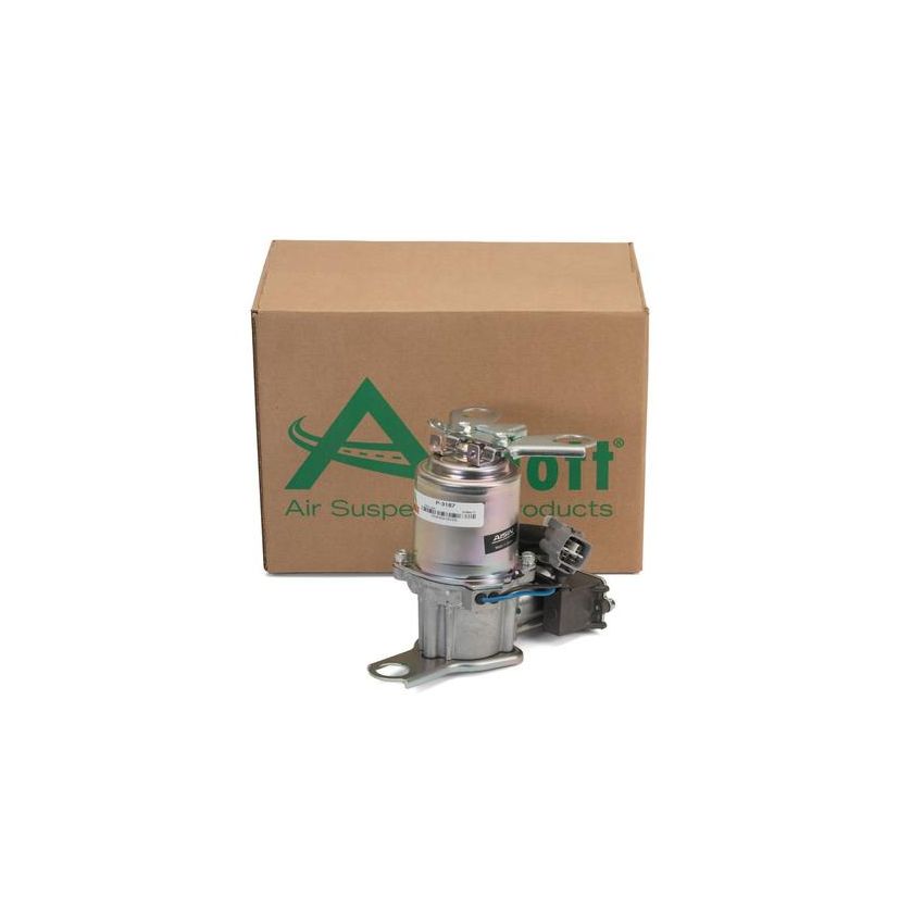 Arnott Industries P-3187 Air Suspension Compressor