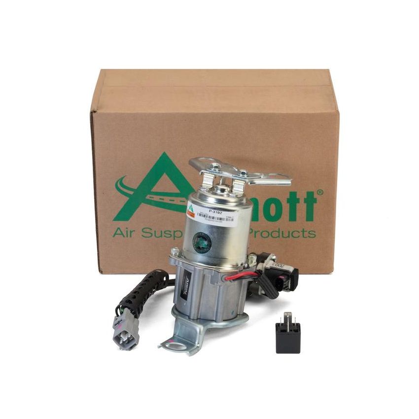 Arnott Industries P-3192 Air Suspension Compressor