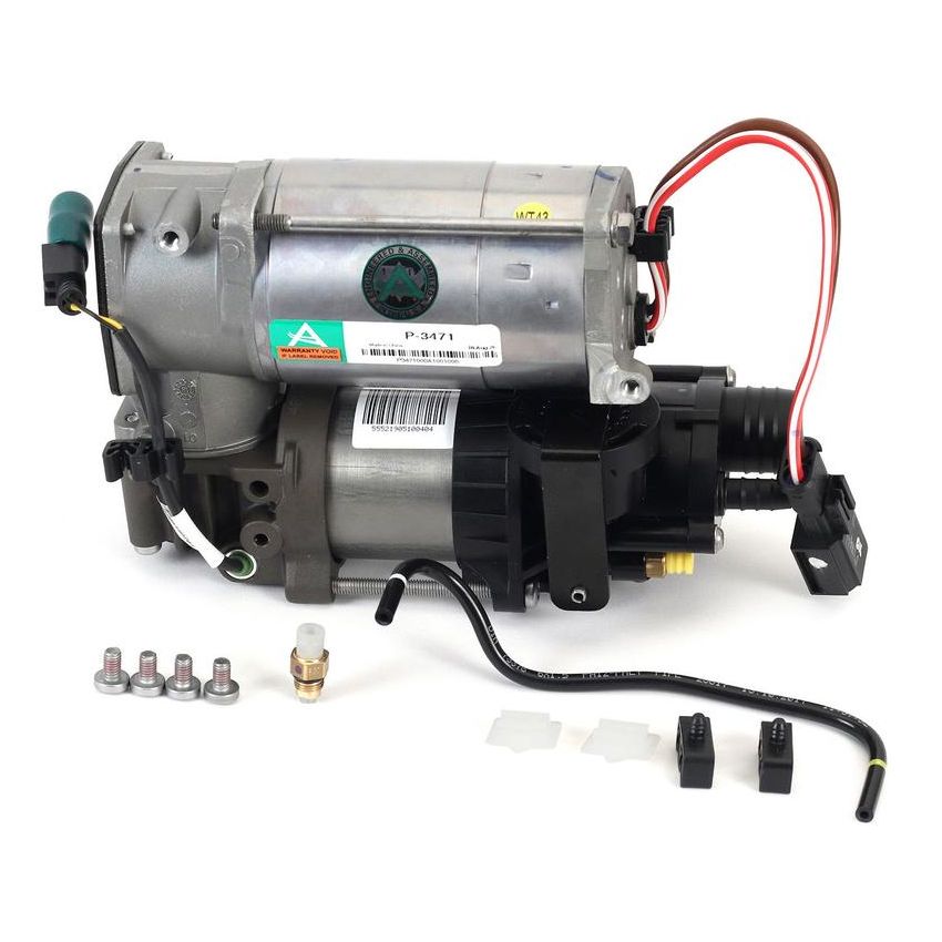 Arnott Industries P-3471 Air Suspension Compressor