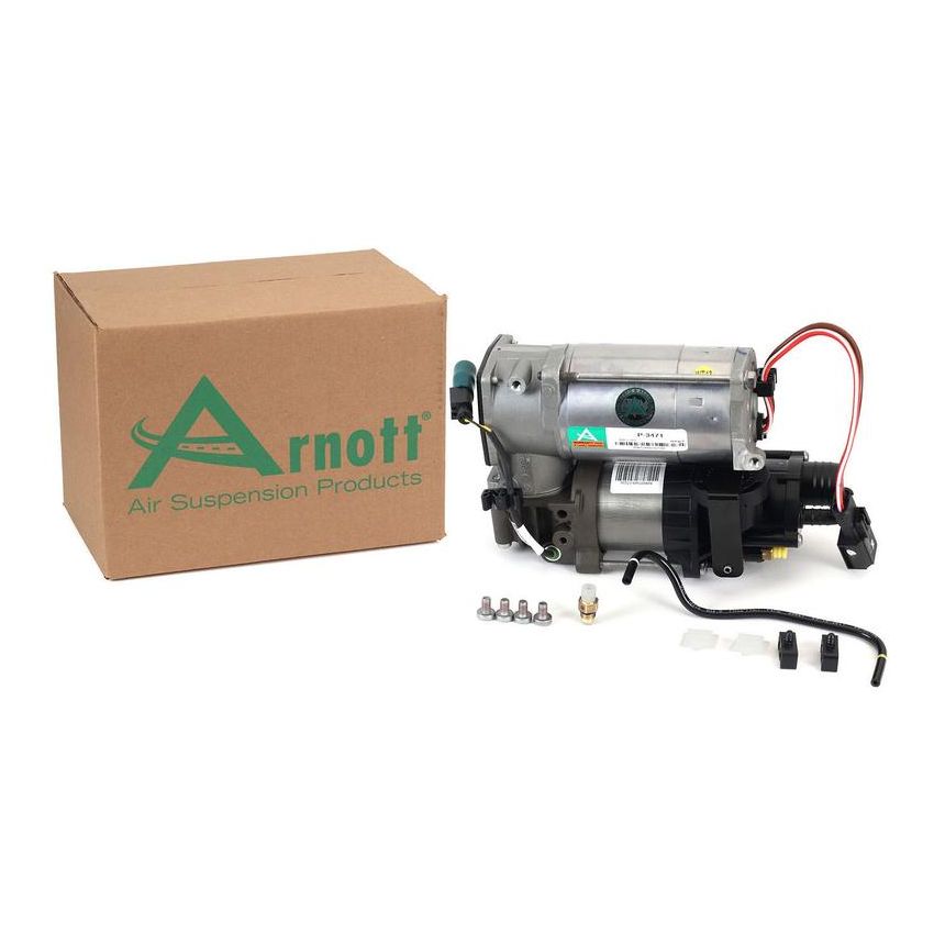 Arnott Industries P-3471 Air Suspension Compressor