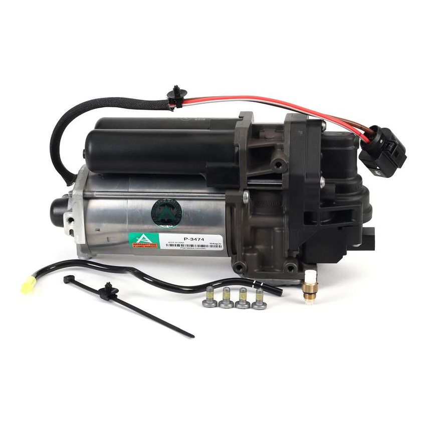 Arnott Industries P-3474 Air Suspension Compressor