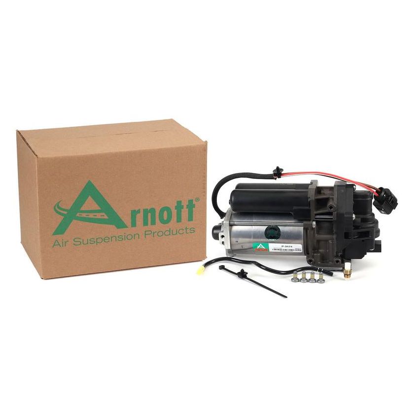 Arnott Industries P-3474 Air Suspension Compressor