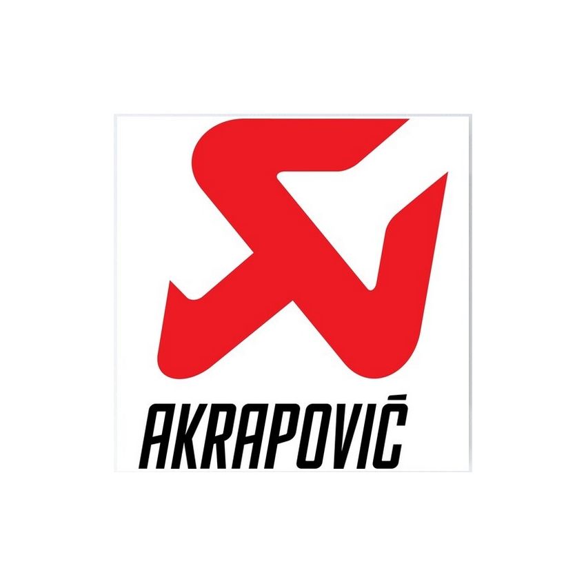 Akrapovic E-TY/SS/1 Evolution Link pipe set (SS)