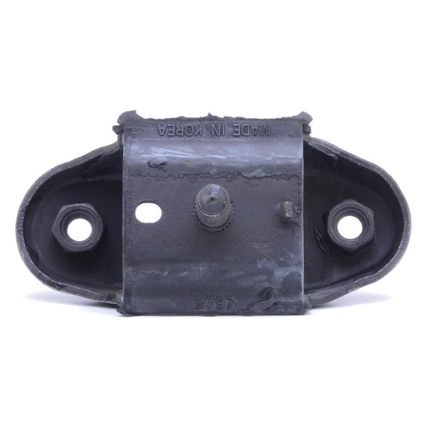 ANCHOR MOUNTS 2797 TORSION BAR MNT FRONT LEFT,FRONT RIGHT