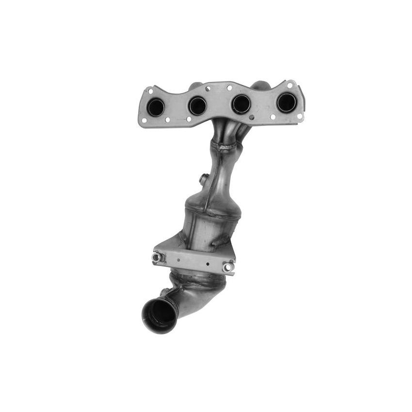 AP Exhaust 770024 CARB Compliant Direct Fit OBDII Manifold Converter