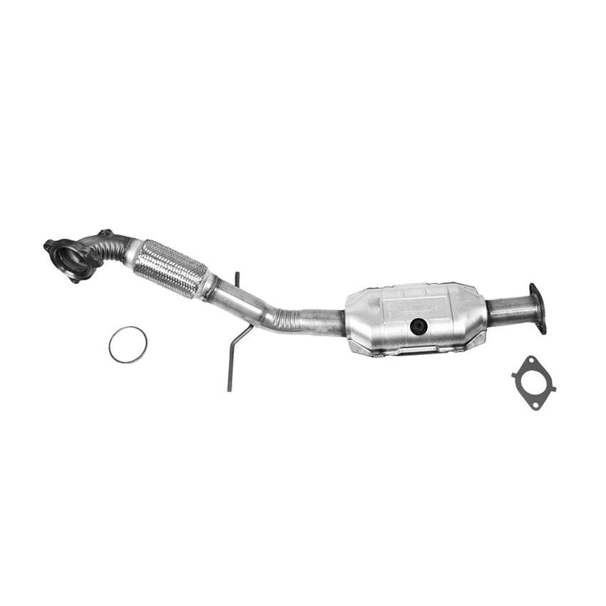 AP Exhaust 770330 CARB Compliant Direct Fit OBDII Converter