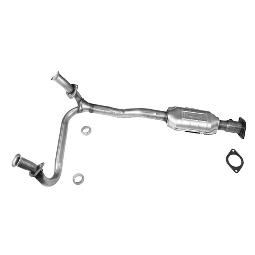 AP Exhaust 9227 Federal / EPA Catalytic Converter - Direct Fit