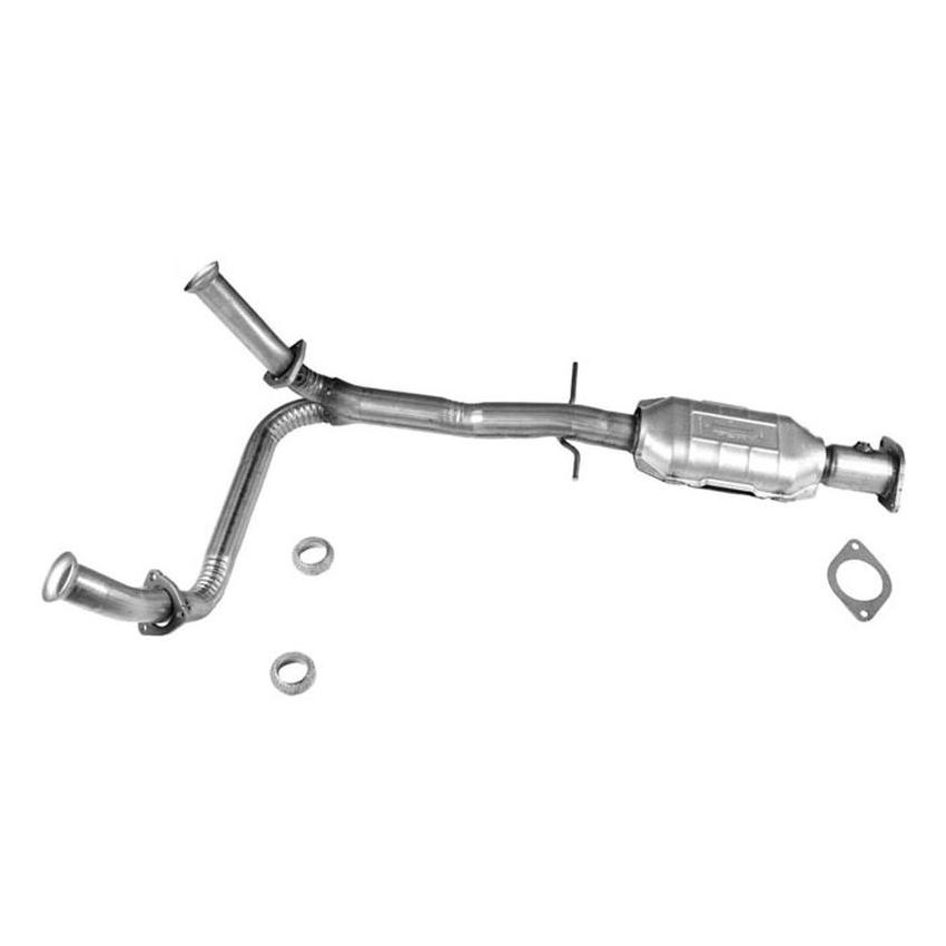 AP Exhaust 9228 Federal / EPA Catalytic Converter - Direct Fit