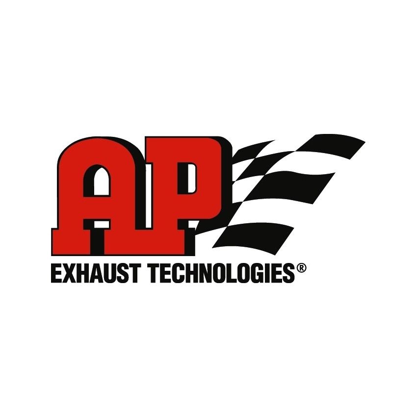 AP Exhaust 2545 Federal / EPA Catalytic Converter - Universal OBDII