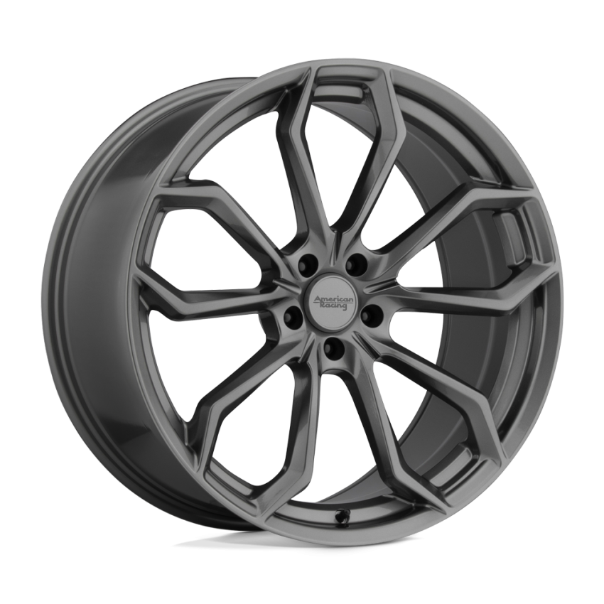 AR932 22X10.5 5X120 GRAPHITE 40MM