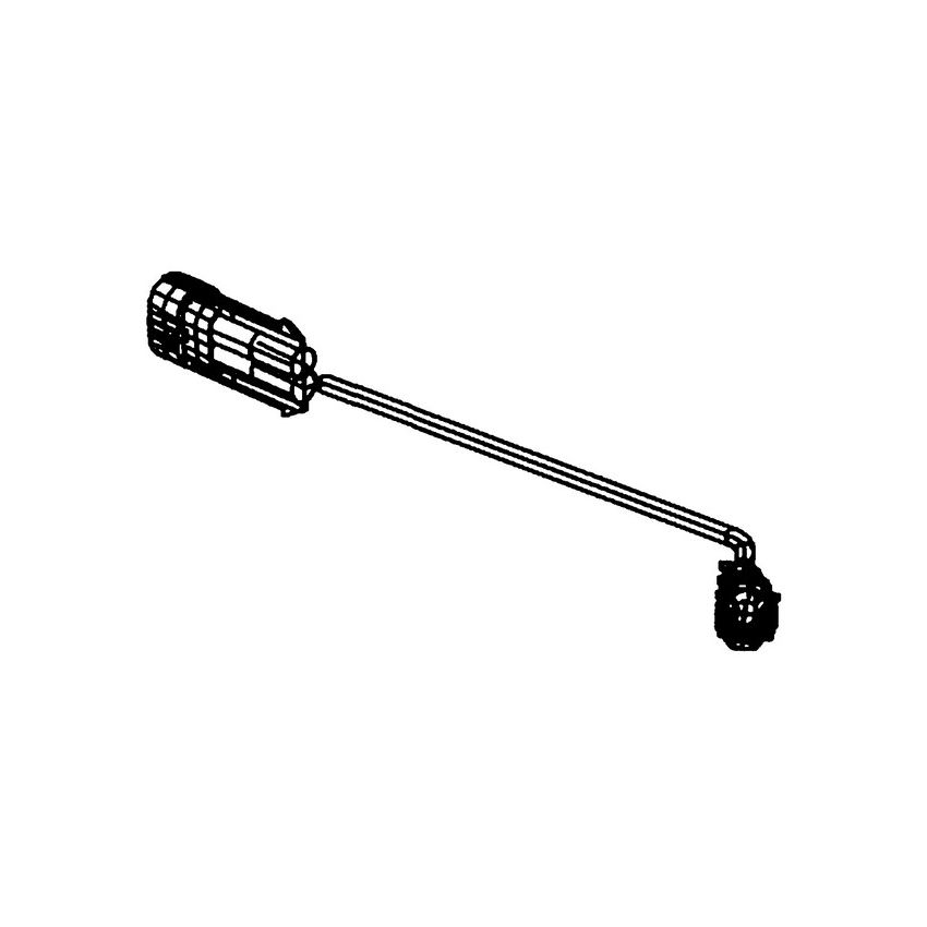 BEHR ASE 36 000P Cabin Air Temperature Sensor