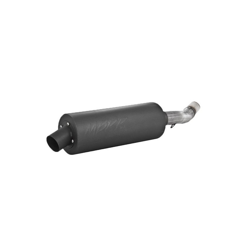 MBRP Exhaust AT-6205SP Sports Muffler. USFS Approved Spark Arrestor Included.