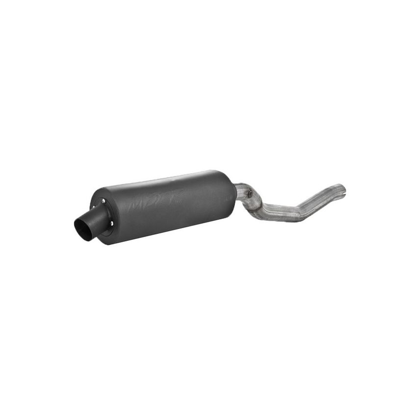 MBRP Exhaust AT-6402SP Sport Muffler. USFS Approved Spark Arrestor Included.