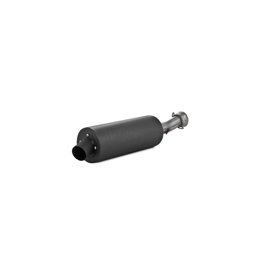 MBRP Exhaust AT-6703SP Sport Muffler. USFS Approved Spark Arrestor Included.