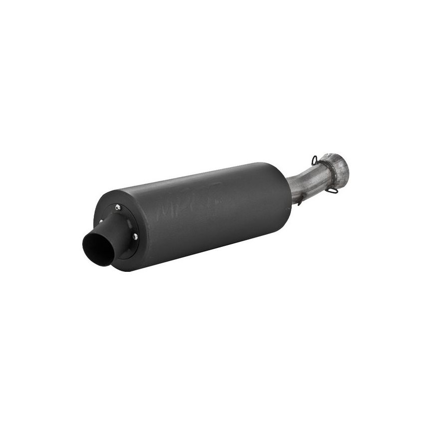 MBRP Exhaust AT-6705SP Sport Muffler. USFS Approved Spark Arrestor Included.