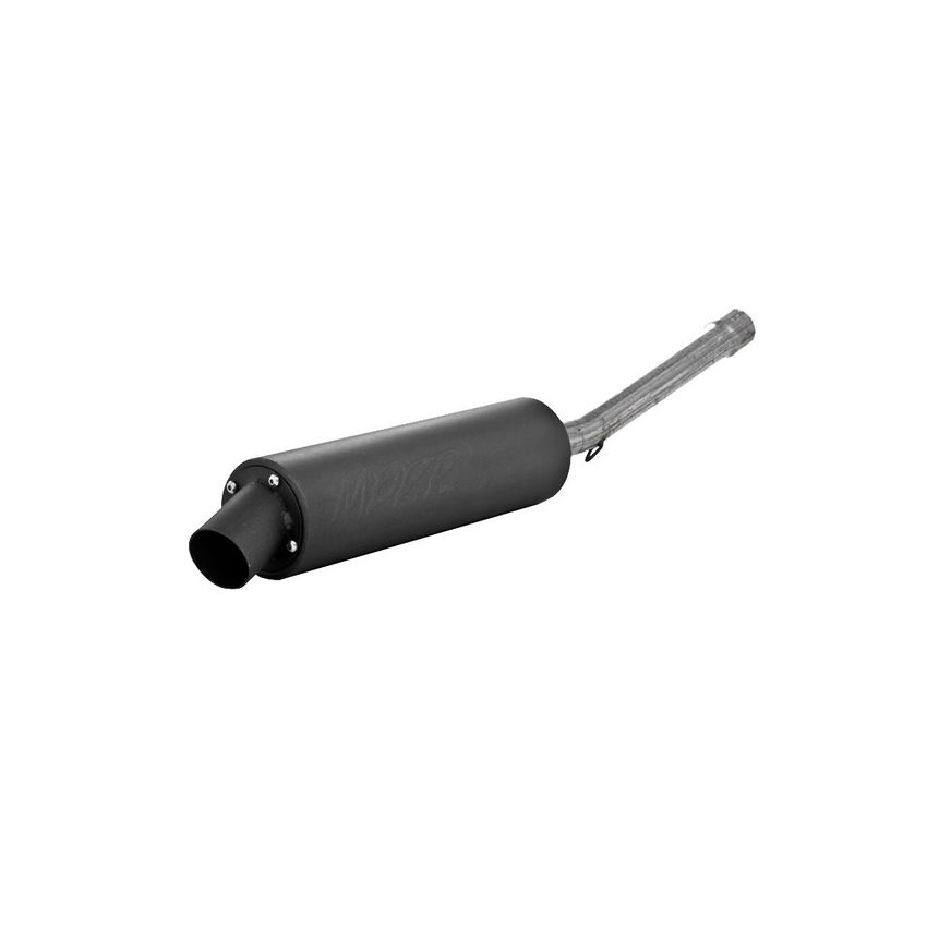 MBRP Exhaust AT-7104 Direct Replacement Utility Muffler.