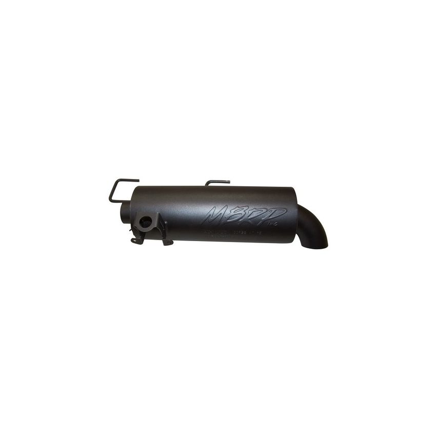 MBRP Exhaust AT-8511P USFS Approved Spark Arrestor Included.