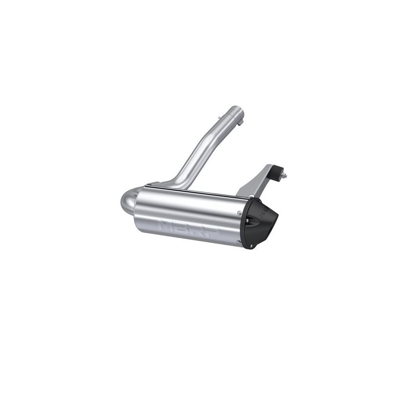 MBRP Exhaust AT-9210PT Spark Arrestor Included. REPACK KIT PT-5012PK sold separately