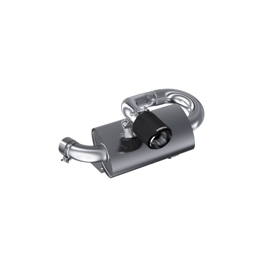MBRP Exhaust AT-9211PT Spark Arrestors Included. REPACK KIT PT-0016PK sold separately.