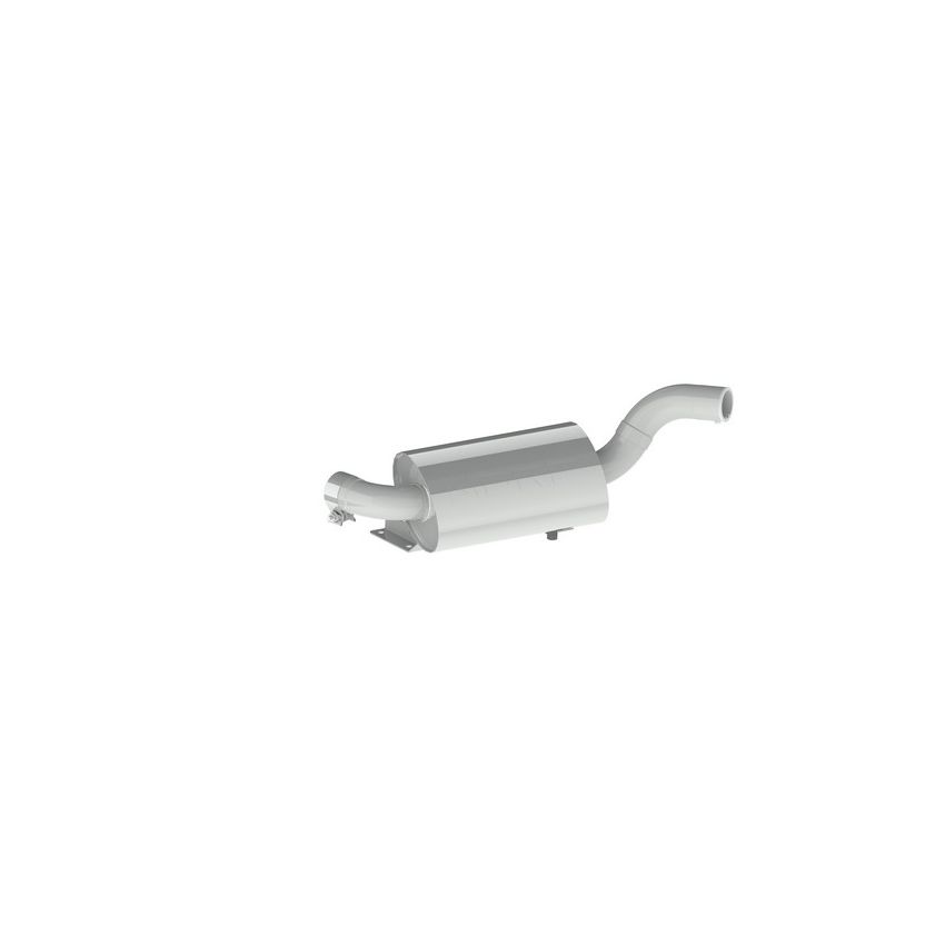 MBRP Exhaust AT-9211SP Sport Muffler. Spark Arrestors Included.