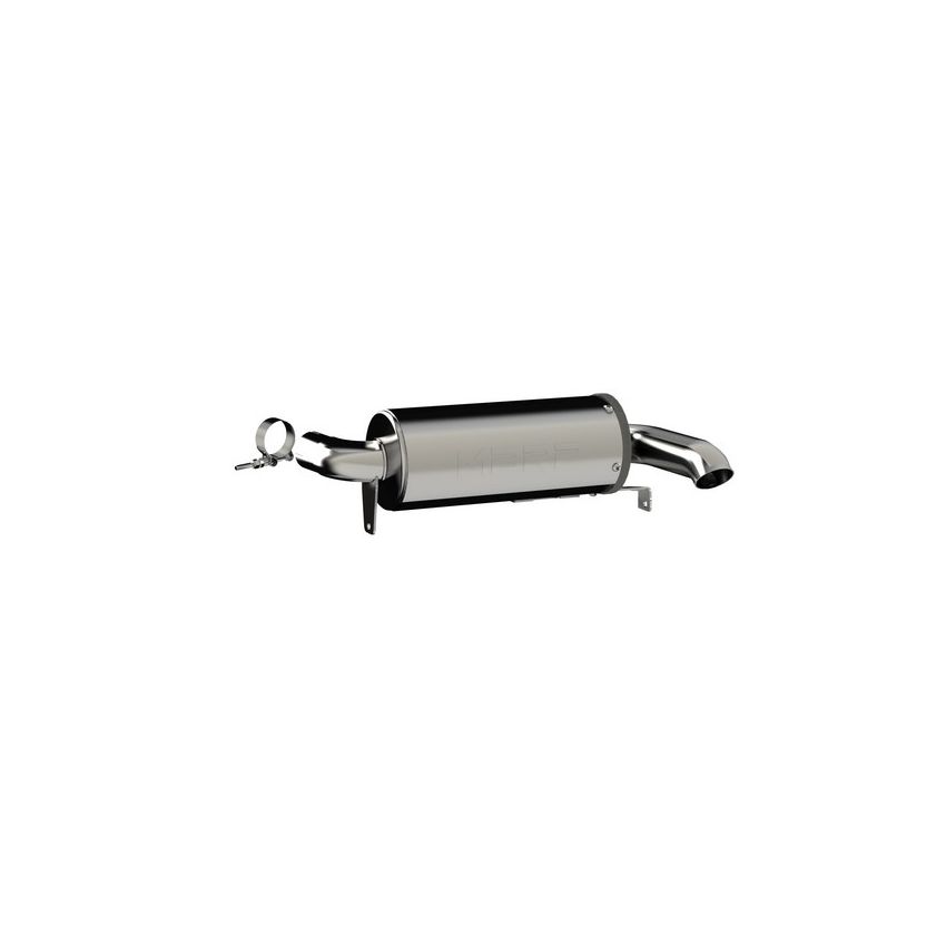 MBRP Exhaust AT-9212PT Spark Arrestors Included. REPACK KIT PT-5012PK sold separately